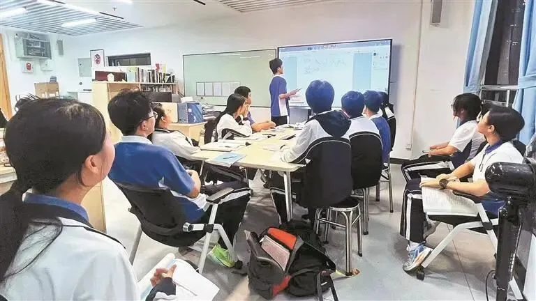 中考直通本科?深圳职校正成“香饽饽”,背后是…… 第2张