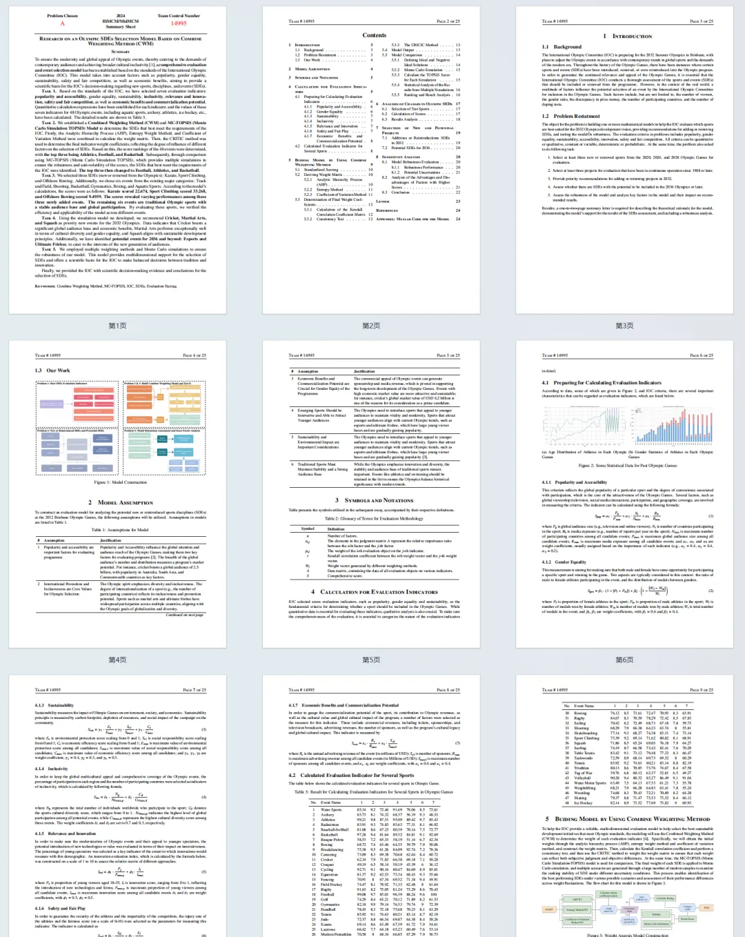 O奖攻略!HiMCM数学建模历年真题+获奖范文(1999-2025),高清PDF可下载! 第4张