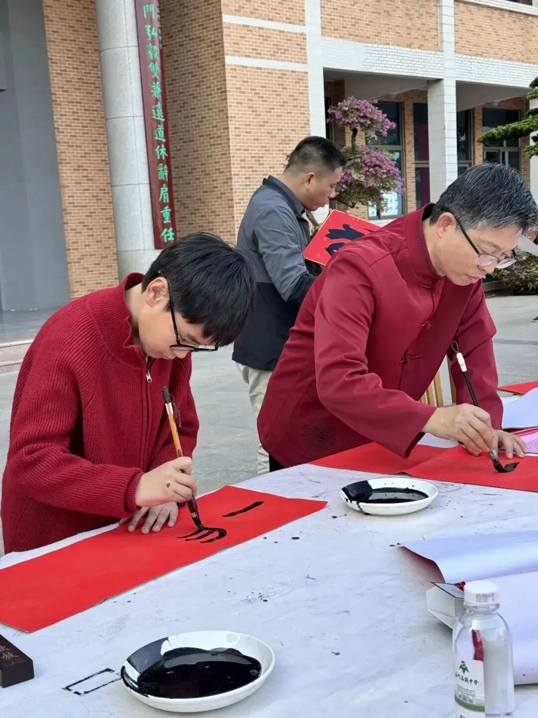 @中考书法生,注意啦! 第8张