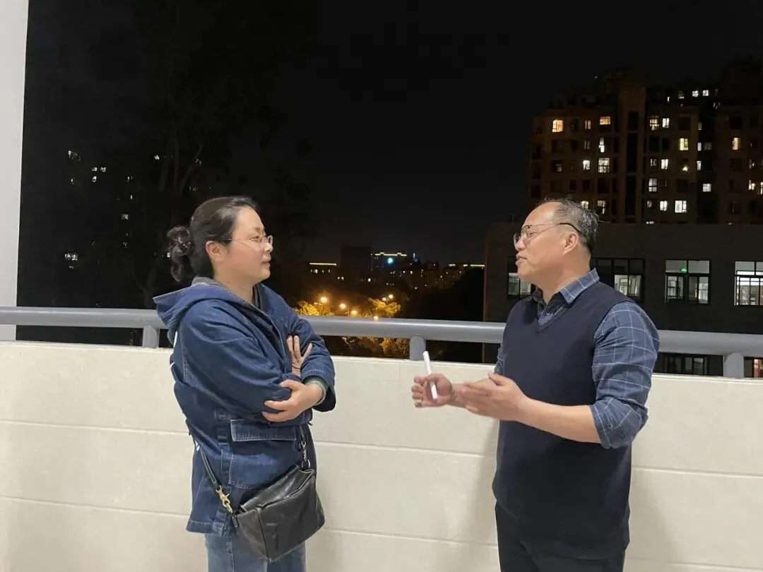 家校同心助前行 温情护航迎中考 ——舟山一初召开九年级期中家长会 第24张