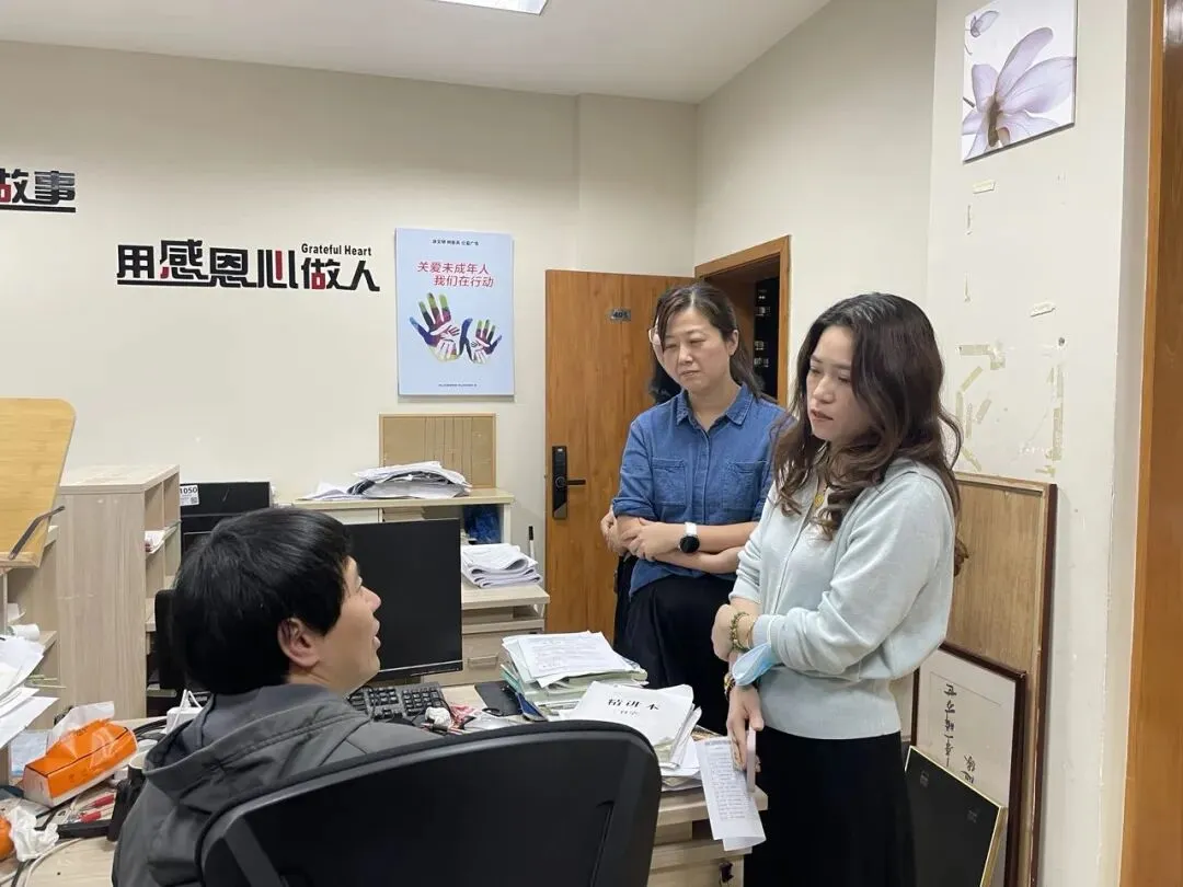 家校同心助前行 温情护航迎中考 ——舟山一初召开九年级期中家长会 第25张