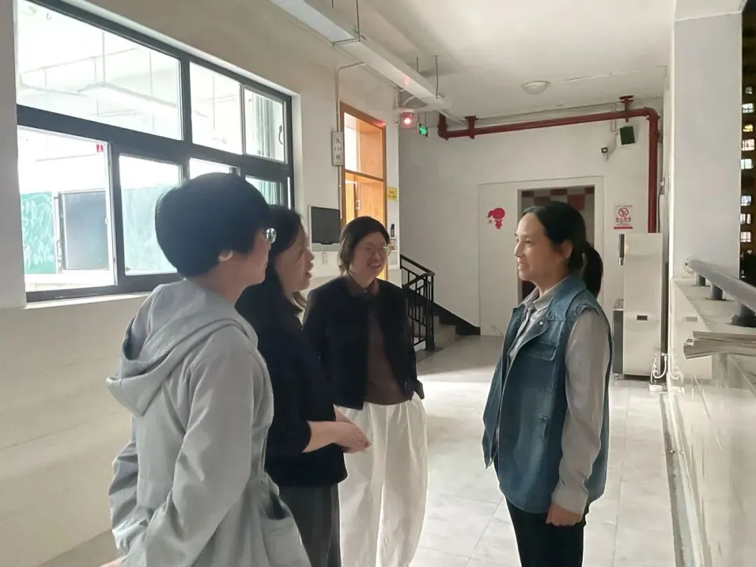 家校同心助前行 温情护航迎中考 ——舟山一初召开九年级期中家长会 第26张