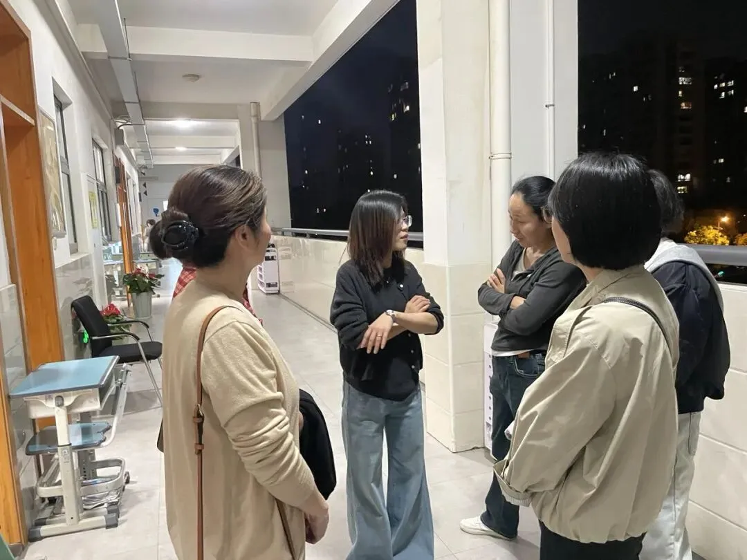 家校同心助前行 温情护航迎中考 ——舟山一初召开九年级期中家长会 第28张