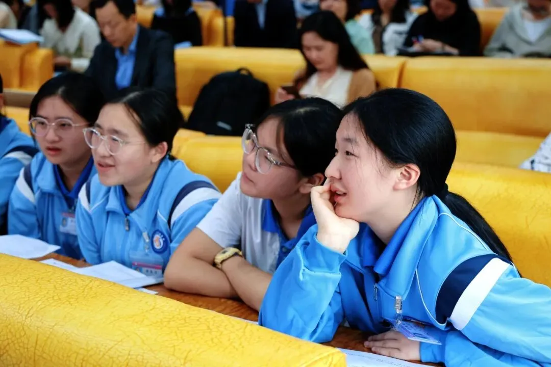 中考研讨聚合力,课题推广启新程 第32张