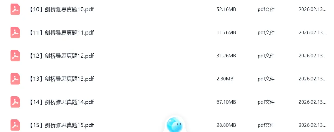 剑雅21首发!5月雅思急救包 新题库+真题回顾+10000词 第3张