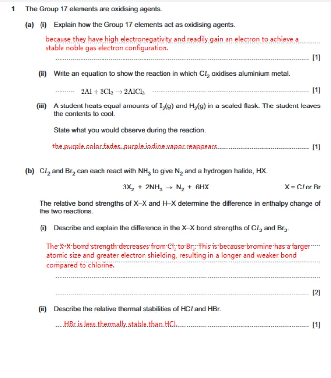 【免费领取】超全Alevel三大考试局真题(数物化生等) 第10张