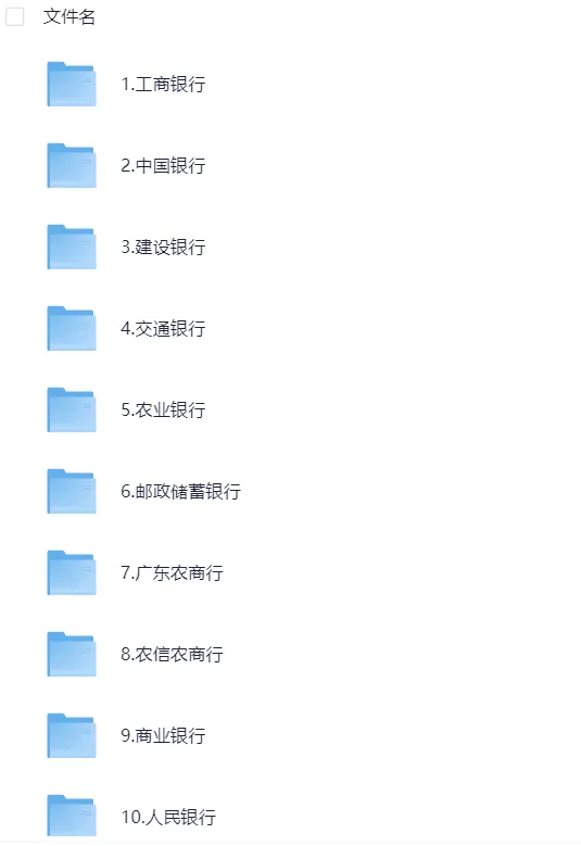 山东省2025年银行招聘考试资料汇总(真题+笔试+面试+题库+押题卷+时政+视频+六大行)持续更新中 第3张