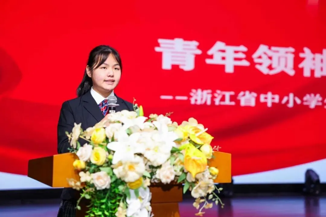 从职高生到985高校博士、从中考失利到世界冠军……杭州这所高中让每一个“死磕”专业的孩子,都有可能成为下一个“张雪” 第19张