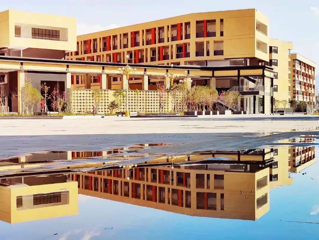 @全省考生 中考加油!读高中来会泽文渊中学 第4张