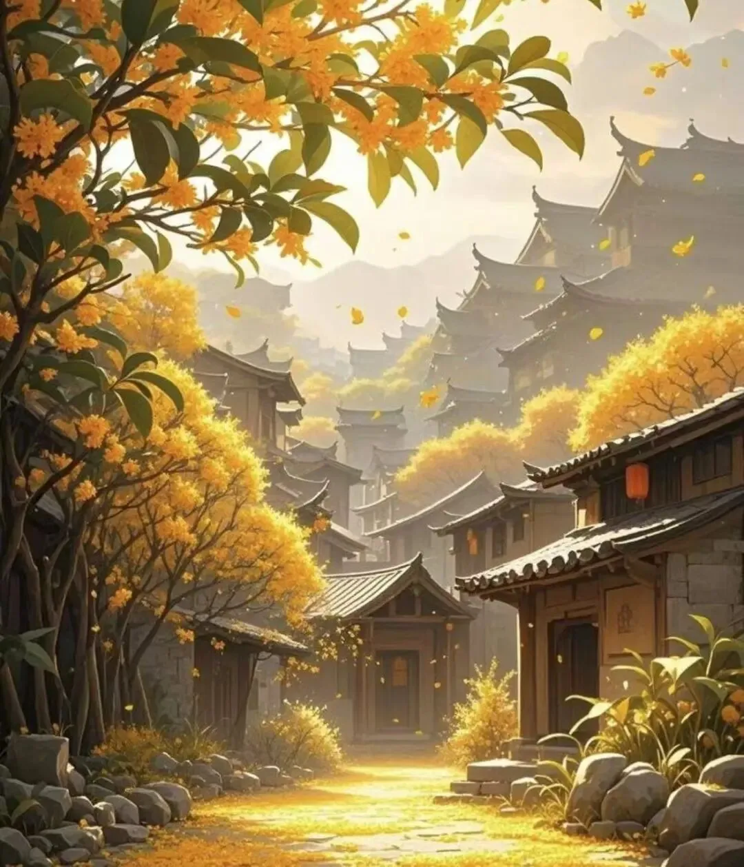 2025北京初三二模真题范文|《岁月不曾忘却》 第2张