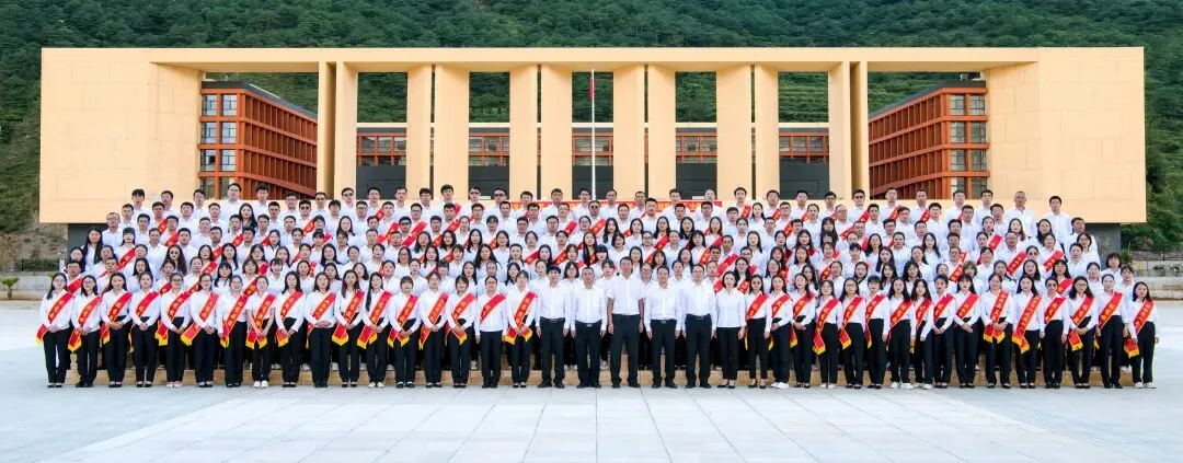 @全省考生 中考加油!读高中来会泽文渊中学 第15张