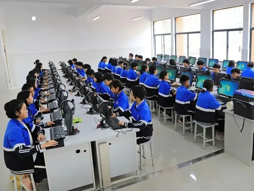 @全省考生 中考加油!读高中来会泽文渊中学 第23张