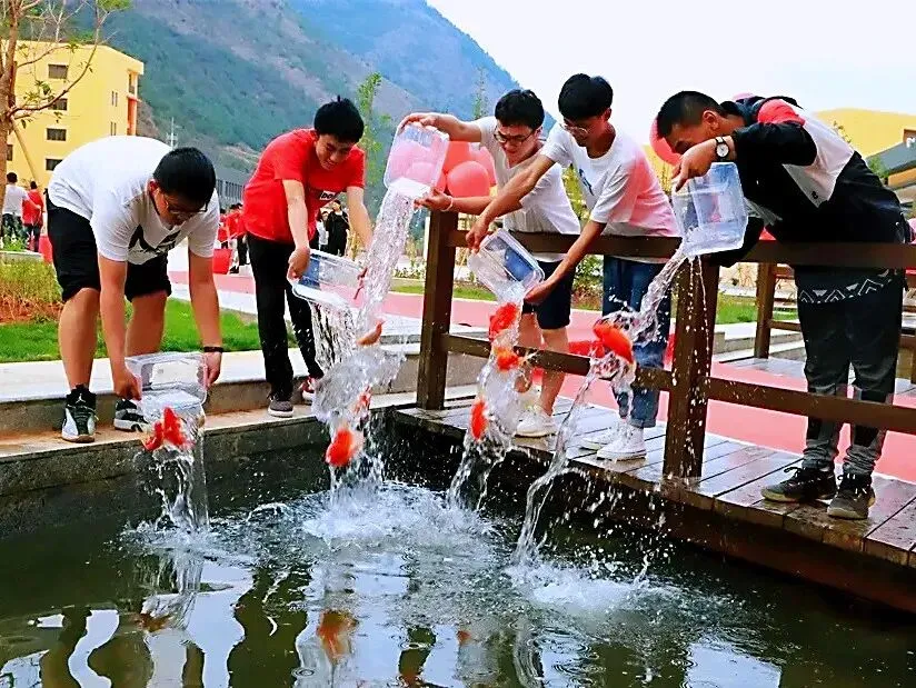 @全省考生 中考加油!读高中来会泽文渊中学 第29张