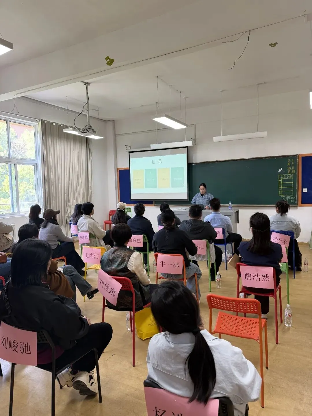 家校同心,逐梦再启|龙门中考复读家长会圆满举行 第8张