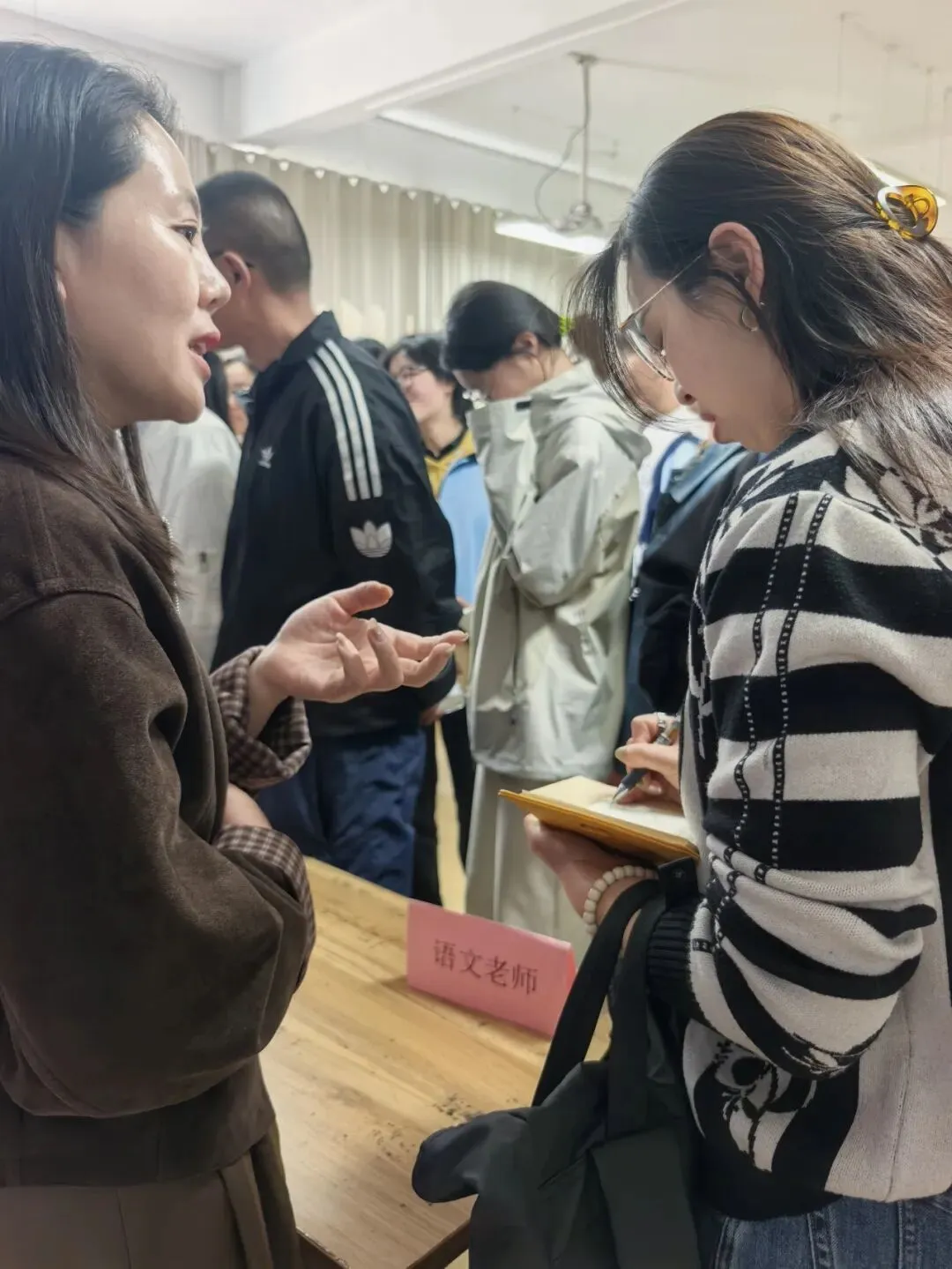 家校同心,逐梦再启|龙门中考复读家长会圆满举行 第14张