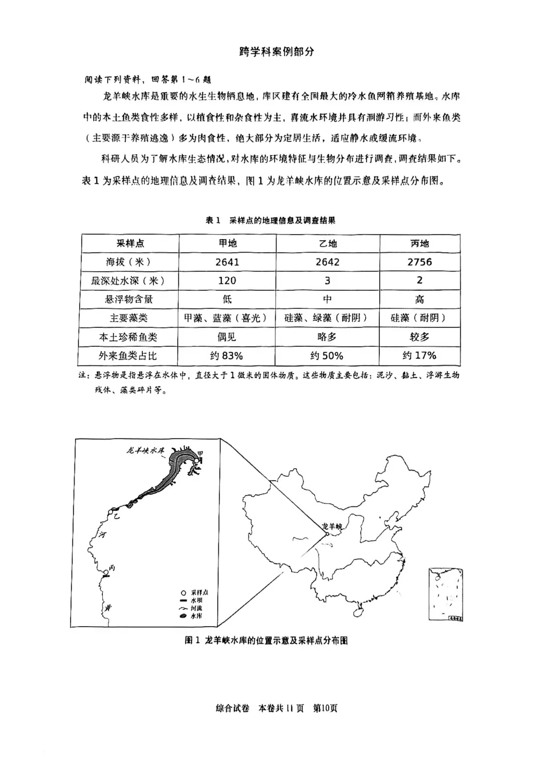 全了!2026上海16区初三二模试卷&答案(全科) 第97张