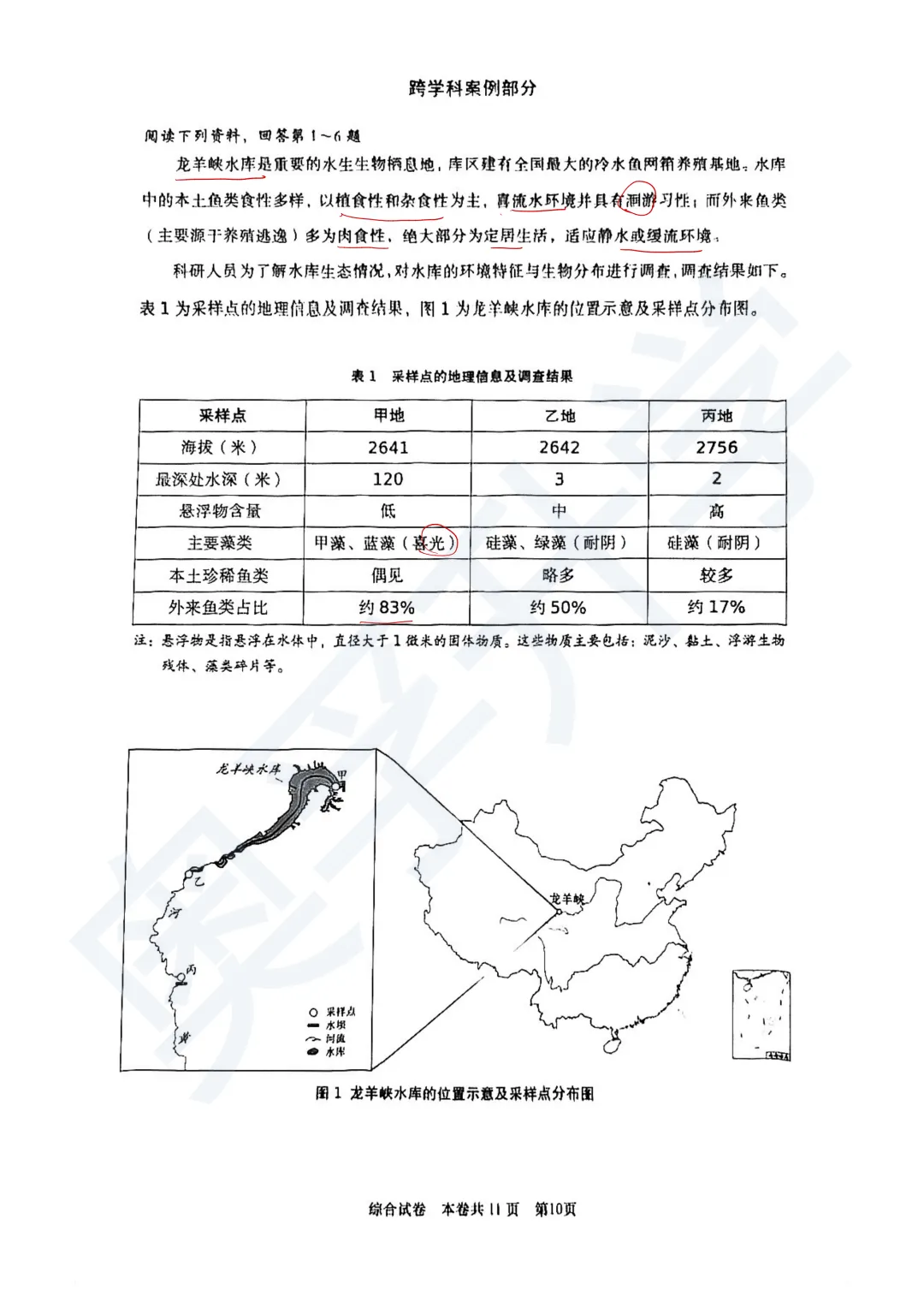 全了!2026上海16区初三二模试卷&答案(全科) 第99张