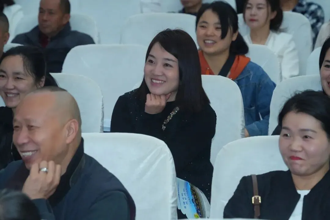 家校同心护航中考 科学育儿赋能成长——初三家庭教育指导专题讲座 第17张