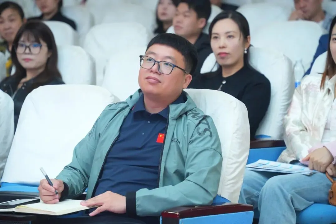 家校同心护航中考 科学育儿赋能成长——初三家庭教育指导专题讲座 第19张