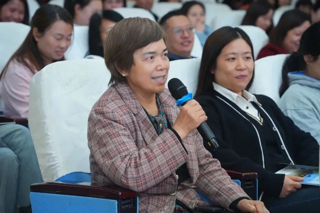 家校同心护航中考 科学育儿赋能成长——初三家庭教育指导专题讲座 第22张