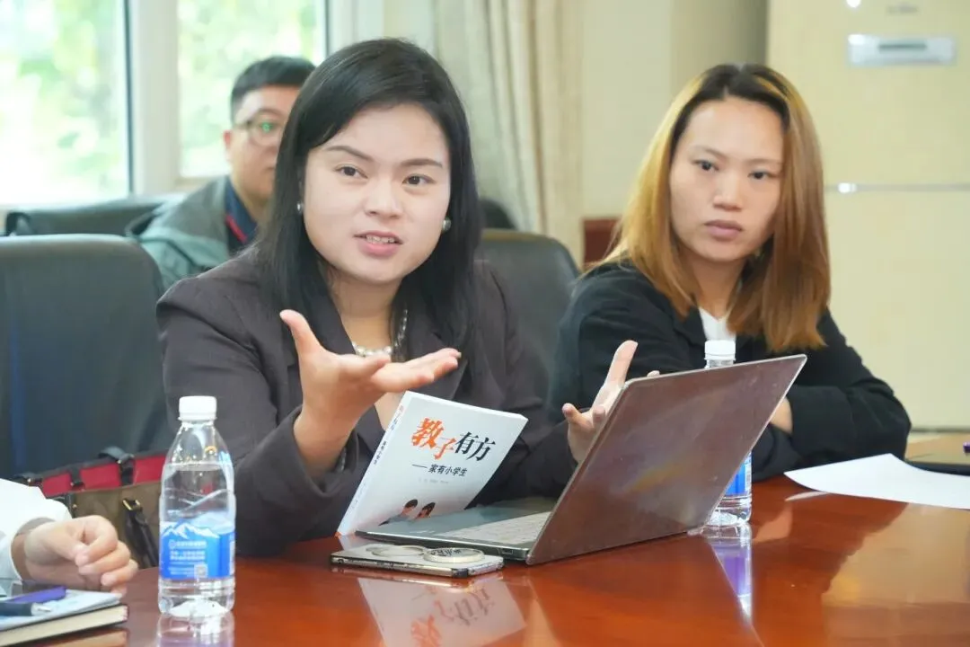 家校同心护航中考 科学育儿赋能成长——初三家庭教育指导专题讲座 第28张