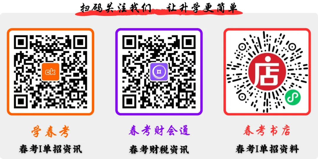 近期山东春考押题、联考试卷(免费下载) 第17张