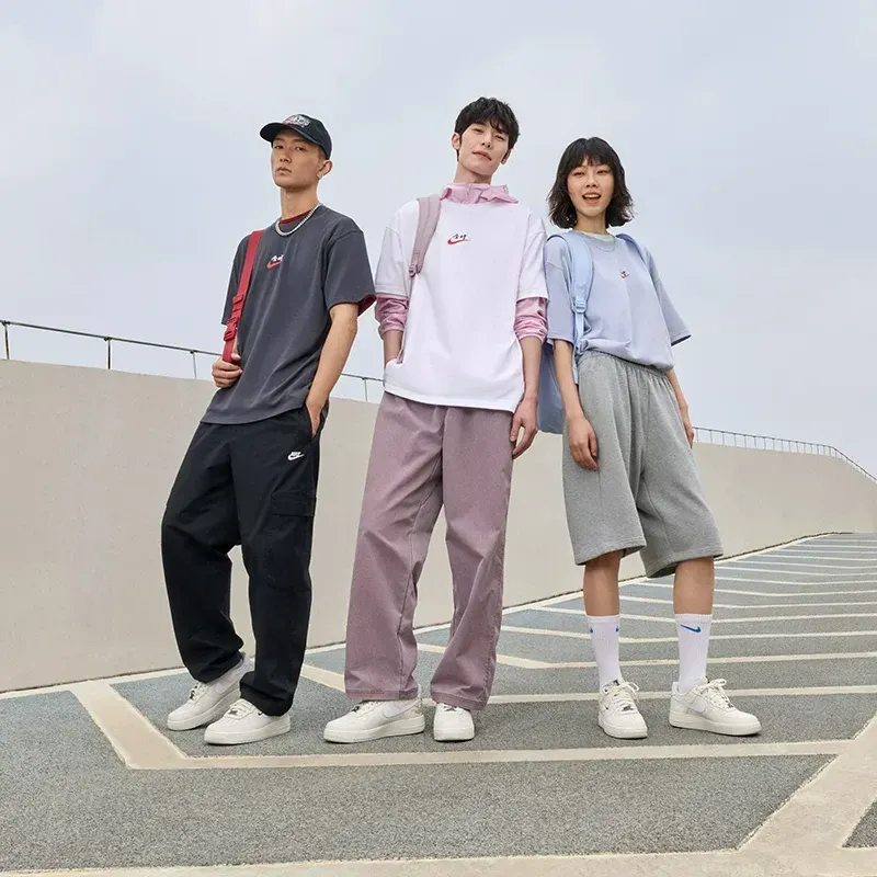 2026.4.29新款~~加油高考中考:全对~战袍来啦、拉链口袋透气男裤、V领小空调罩衫、翻领polo衫、艺术家短袖 第7张