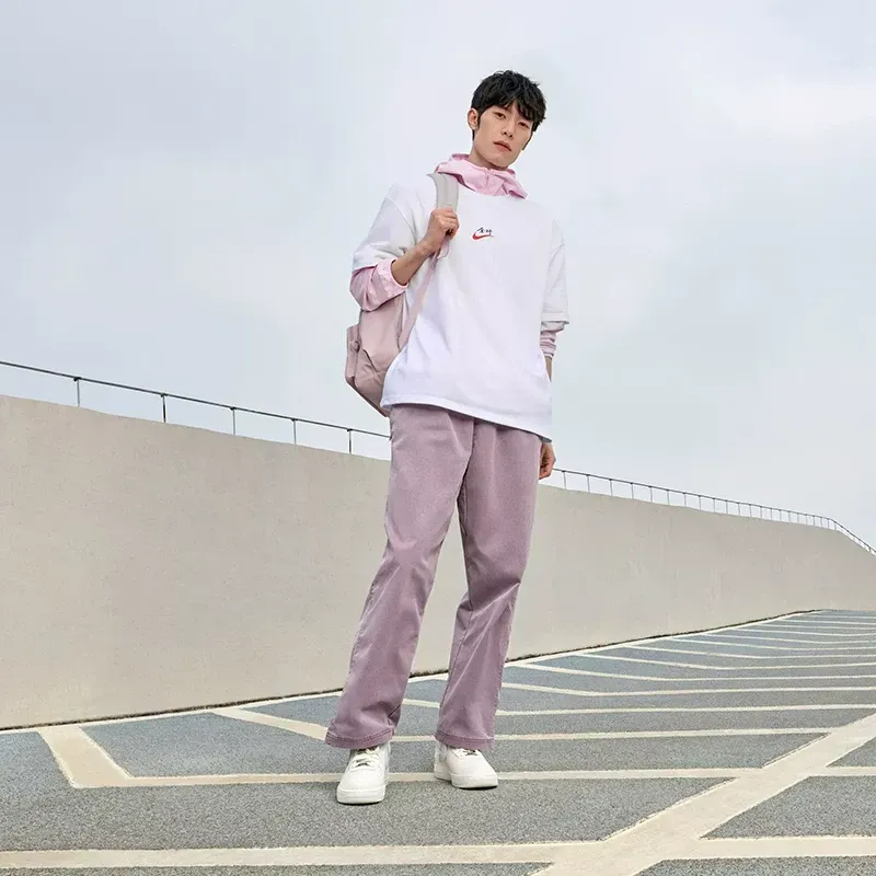 2026.4.29新款~~加油高考中考:全对~战袍来啦、拉链口袋透气男裤、V领小空调罩衫、翻领polo衫、艺术家短袖 第8张