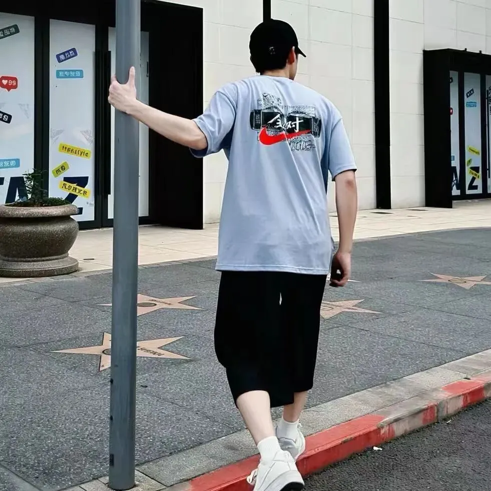 2026.4.29新款~~加油高考中考:全对~战袍来啦、拉链口袋透气男裤、V领小空调罩衫、翻领polo衫、艺术家短袖 第14张