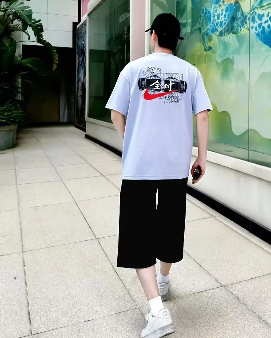 2026.4.29新款~~加油高考中考:全对~战袍来啦、拉链口袋透气男裤、V领小空调罩衫、翻领polo衫、艺术家短袖 第15张