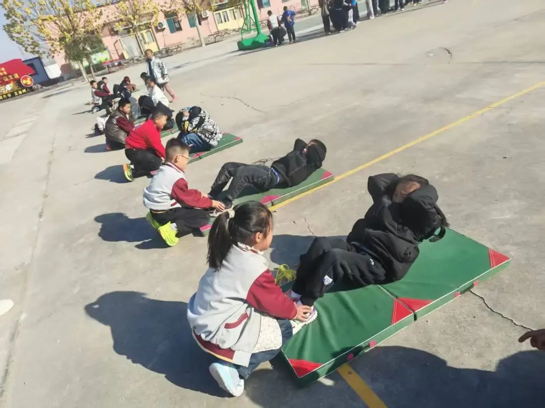 一个小学体育老师的真心话:中考体育想拿满分,千万别等到初三 第1张