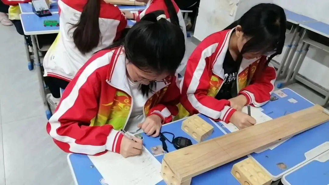 精准巡查促提升 凝心聚力备中考——成功中考二校开展教学专项巡查工作 第17张