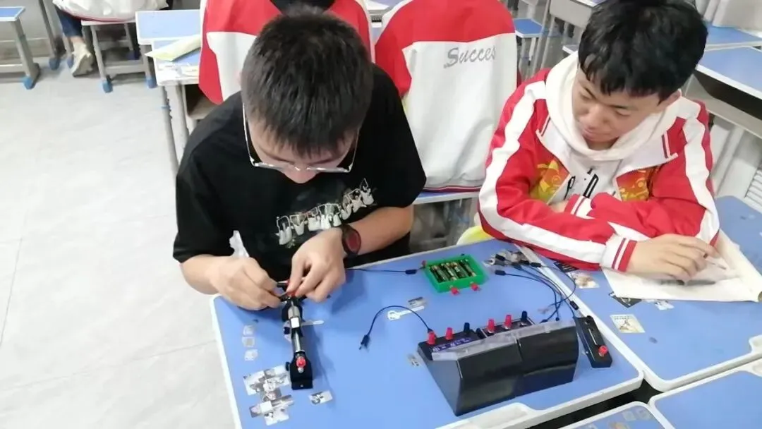 精准巡查促提升 凝心聚力备中考——成功中考二校开展教学专项巡查工作 第19张