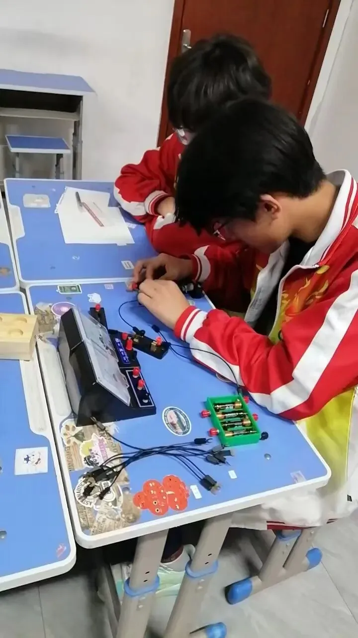 精准巡查促提升 凝心聚力备中考——成功中考二校开展教学专项巡查工作 第20张