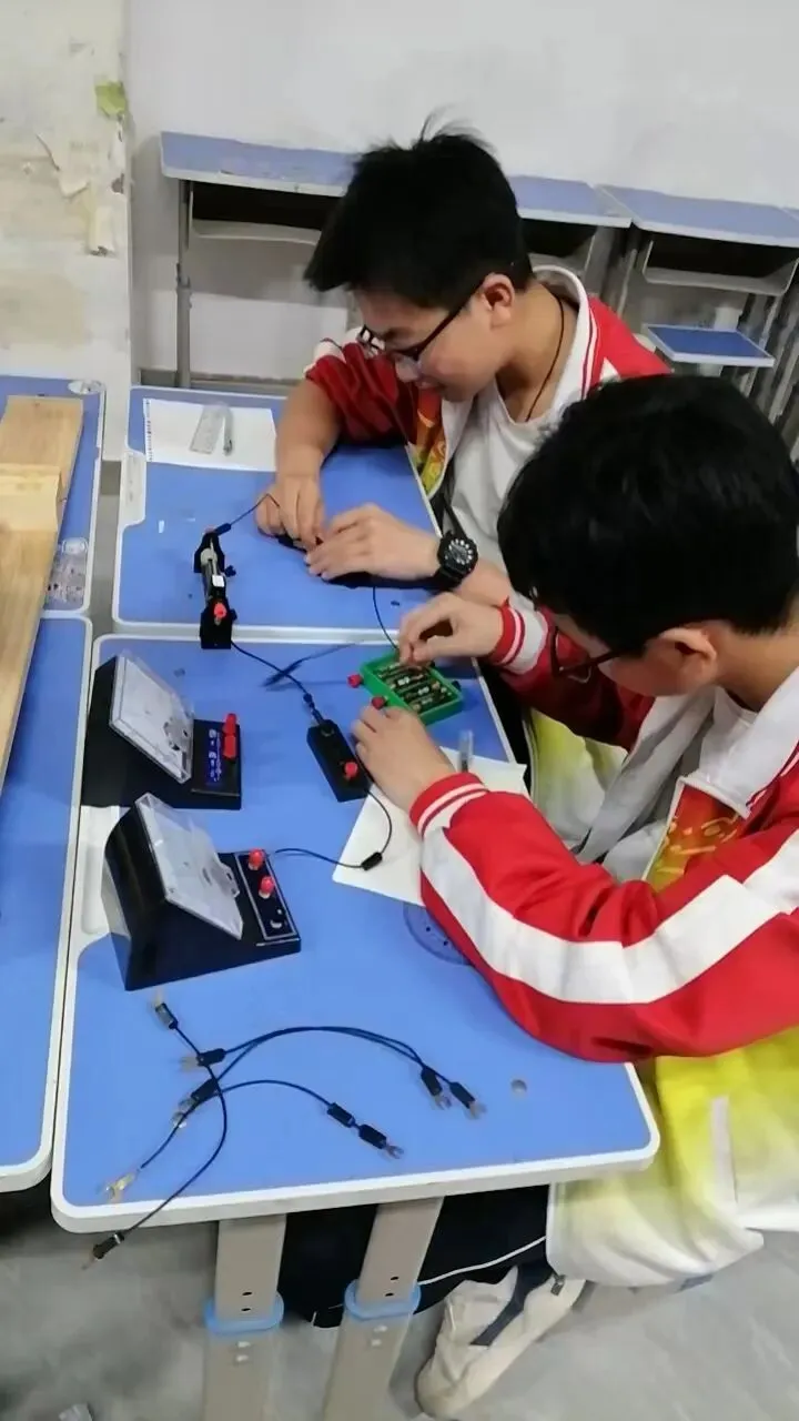 精准巡查促提升 凝心聚力备中考——成功中考二校开展教学专项巡查工作 第21张