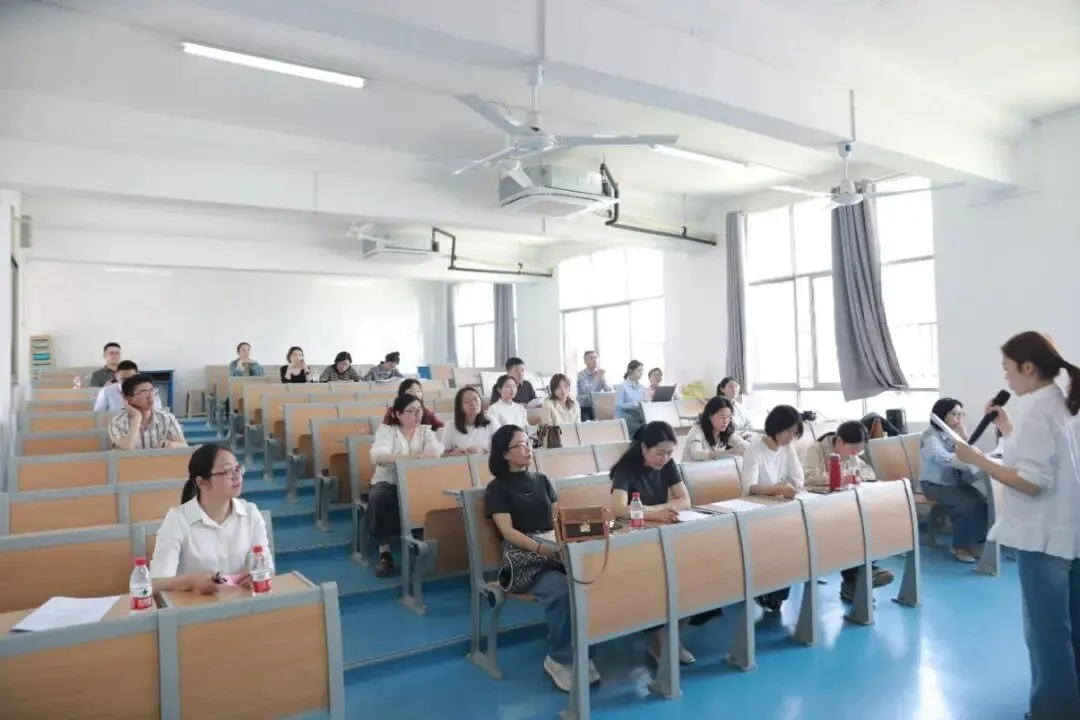 北中教研||联盟聚力研真题,以赛赋能促共赢——“西北狼教育联盟”学校命题说题大赛初中语文专场在我校成功举行 第2张