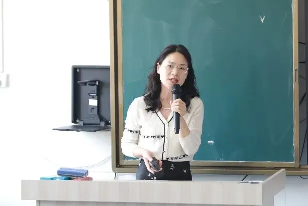 北中教研||联盟聚力研真题,以赛赋能促共赢——“西北狼教育联盟”学校命题说题大赛初中语文专场在我校成功举行 第5张