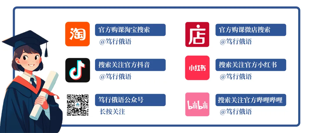 【俄语公共四级】2025年听力真题、答案及音频 第13张