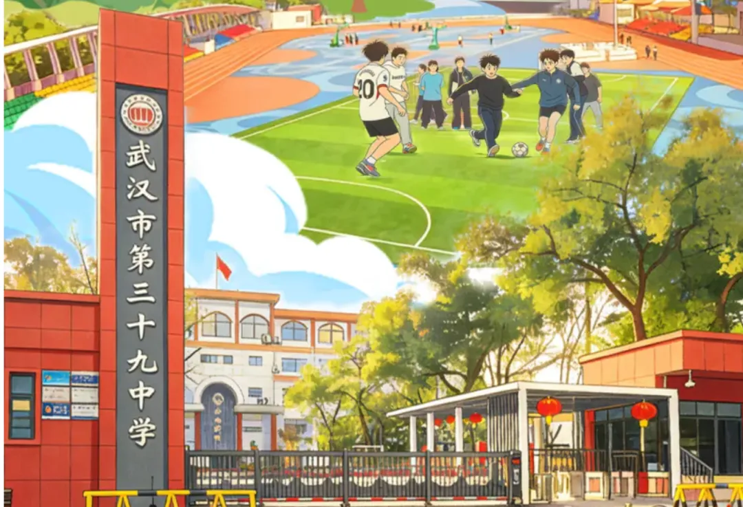 武昌高中,等你来!(内附中考志愿填报信息) 第13张