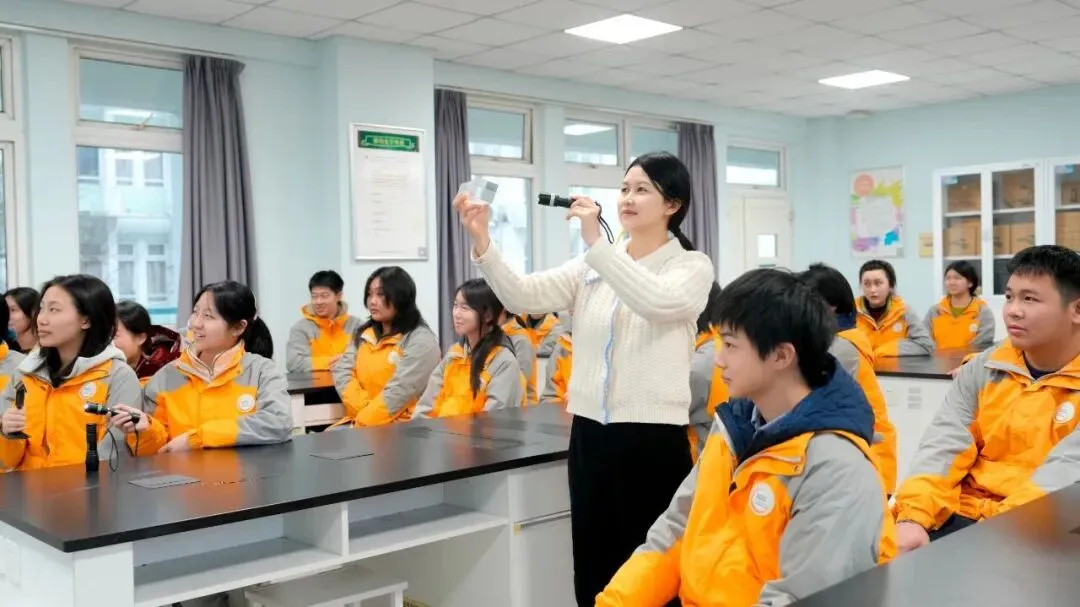 2026中考丨南京师范大学附属实验学校校长刘建:为人的成长创造最大空间 第4张