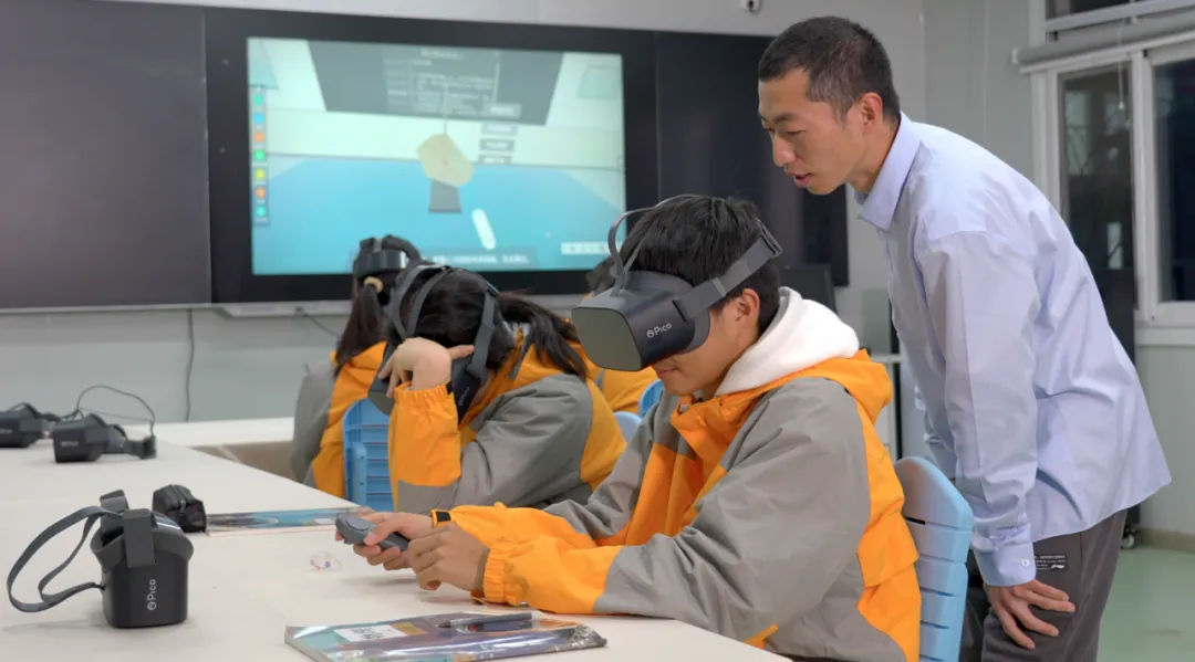 2026中考丨南京师范大学附属实验学校校长刘建:为人的成长创造最大空间 第9张