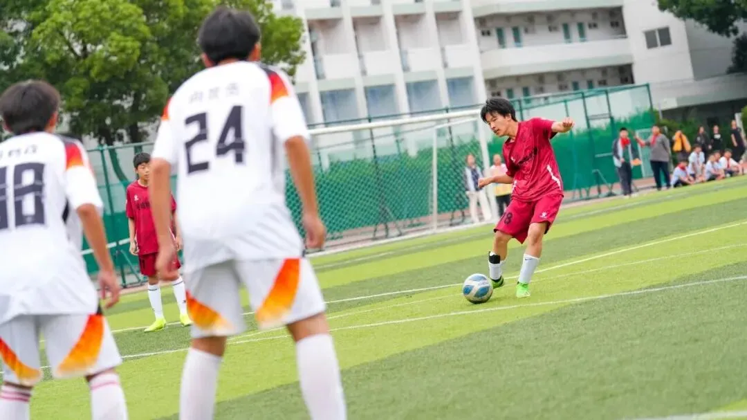 2026中考丨南京师范大学附属实验学校校长刘建:为人的成长创造最大空间 第11张