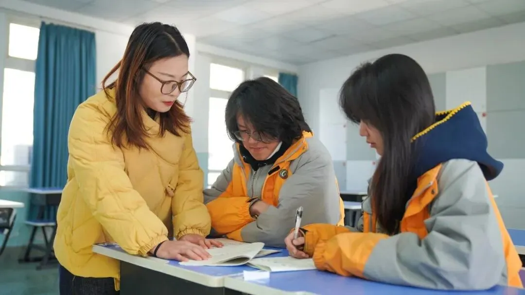 2026中考丨南京师范大学附属实验学校校长刘建:为人的成长创造最大空间 第20张