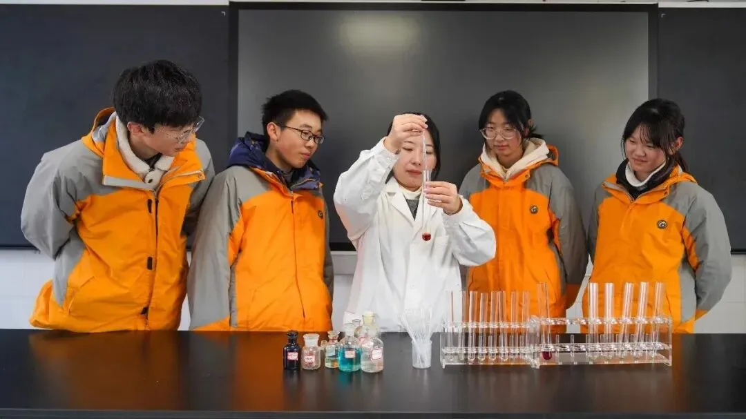 2026中考丨南京师范大学附属实验学校校长刘建:为人的成长创造最大空间 第21张