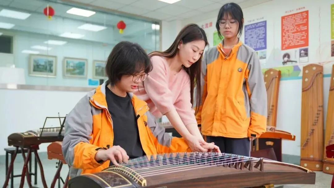 2026中考丨南京师范大学附属实验学校校长刘建:为人的成长创造最大空间 第26张