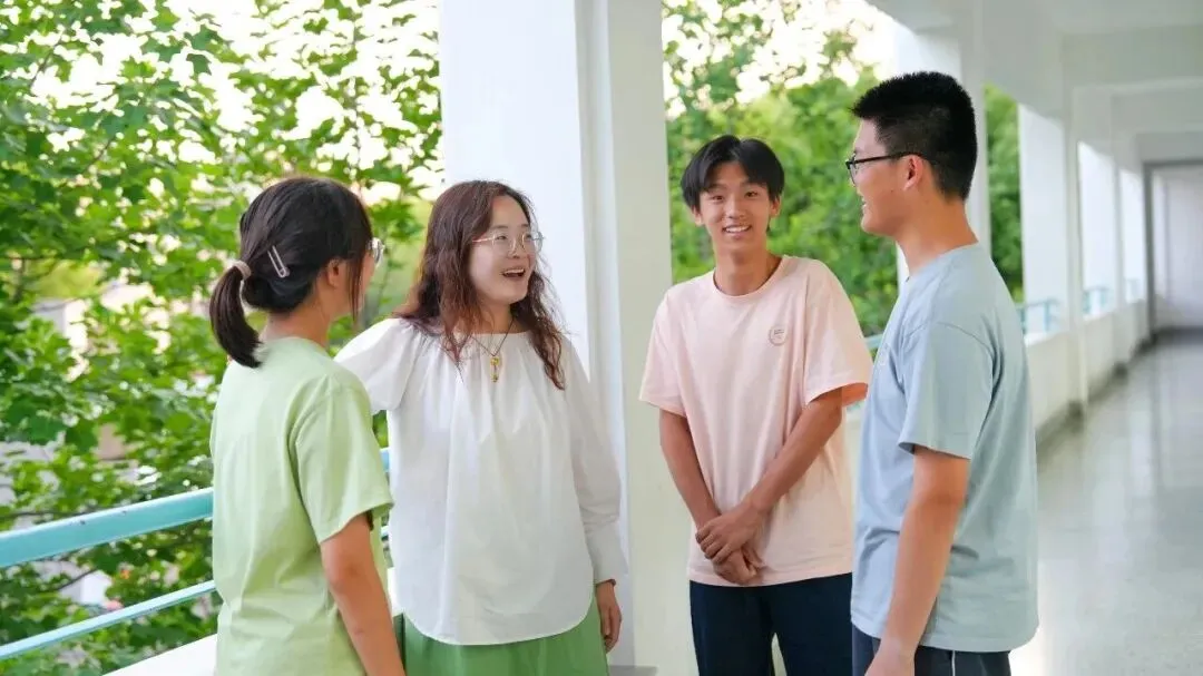 2026中考丨南京师范大学附属实验学校校长刘建:为人的成长创造最大空间 第32张