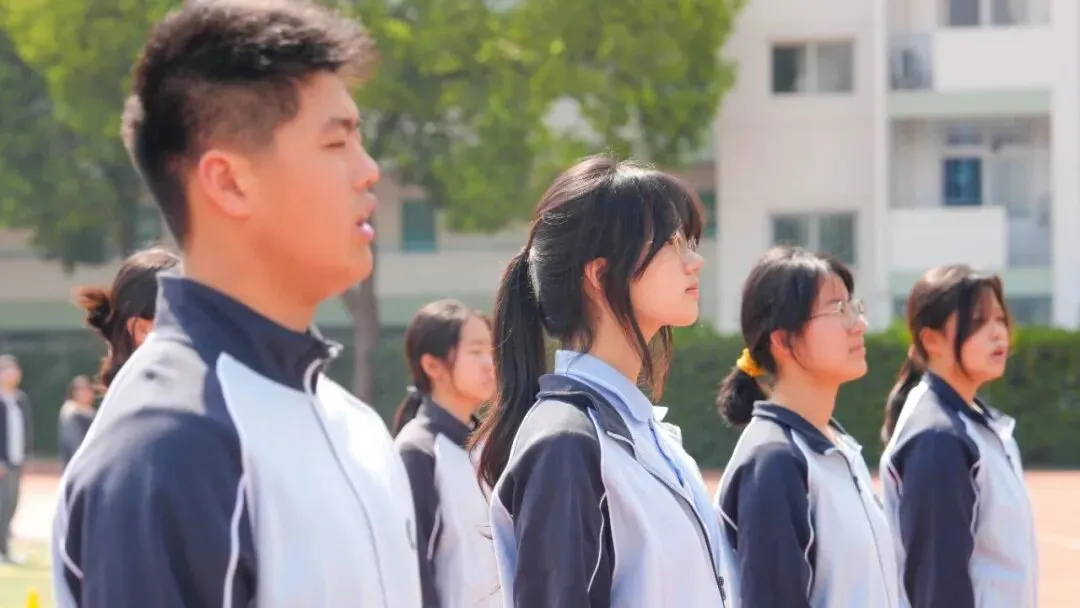 2026中考丨南京师范大学附属实验学校校长刘建:为人的成长创造最大空间 第42张