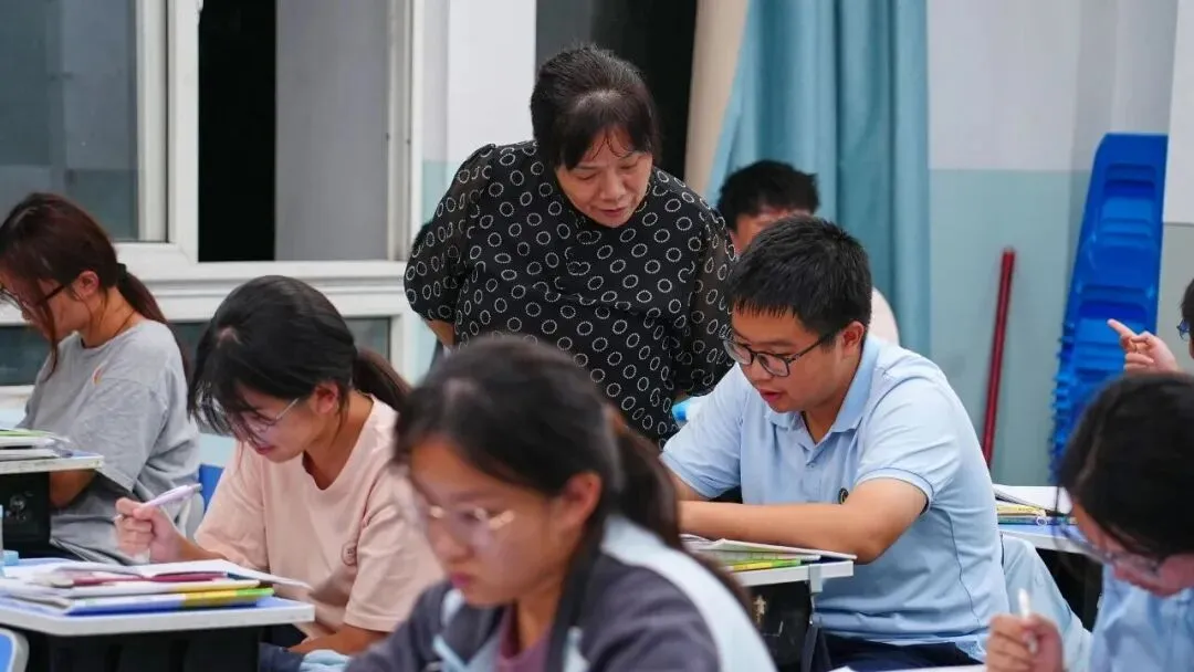 2026中考丨南京师范大学附属实验学校校长刘建:为人的成长创造最大空间 第47张