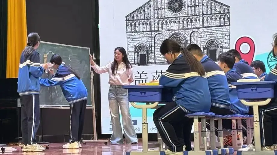 【岳峰·融懿】研思聚力备中考,笃行致远启新程——岱岳区初中语文备考工作推进会圆满举办 第16张