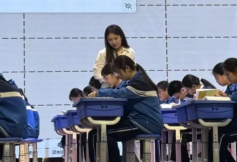 【岳峰·融懿】研思聚力备中考,笃行致远启新程——岱岳区初中语文备考工作推进会圆满举办 第17张